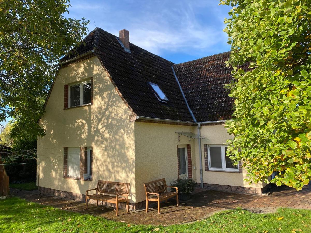 Ferienhaus Spreewald ルッカウ エクステリア 写真