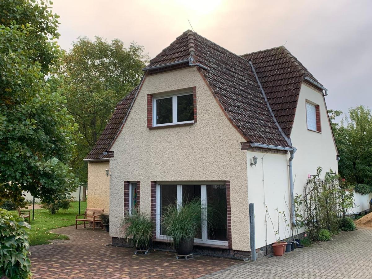 Ferienhaus Spreewald ルッカウ エクステリア 写真
